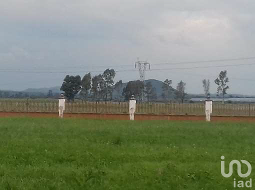 Terreno Industrial en Venta en Nopala de Villagrán, Estado de Hidalgo