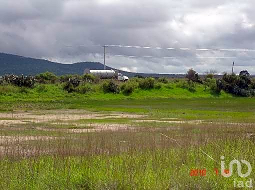 Terreno Industrial en Venta en Nopala de Villagrán, Estado de Hidalgo