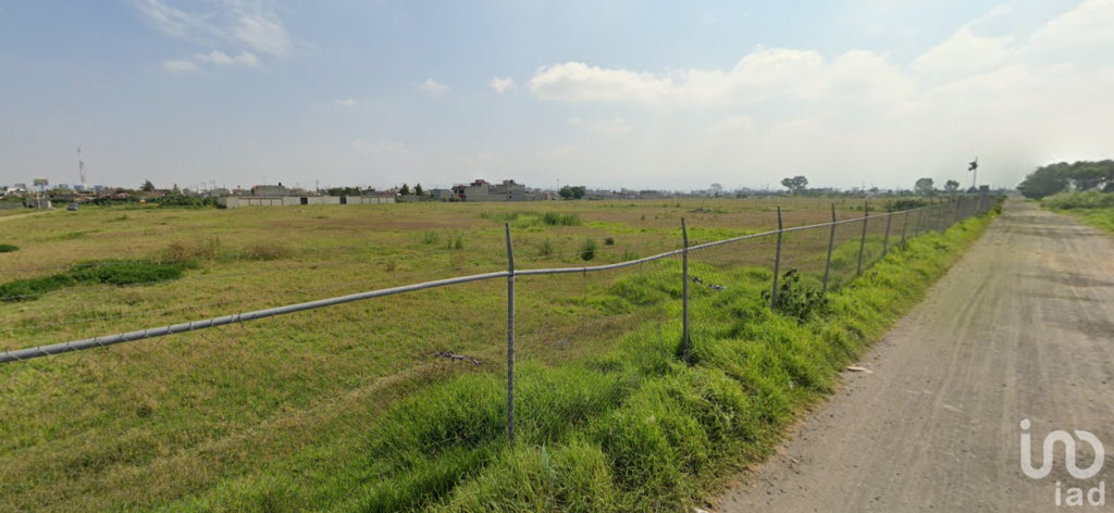 VENTA DE TERRENO EN CHALCO ESTADO DE MEXICO