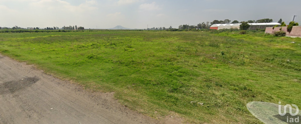 VENTA DE TERRENO EN CHALCO ESTADO DE MEXICO