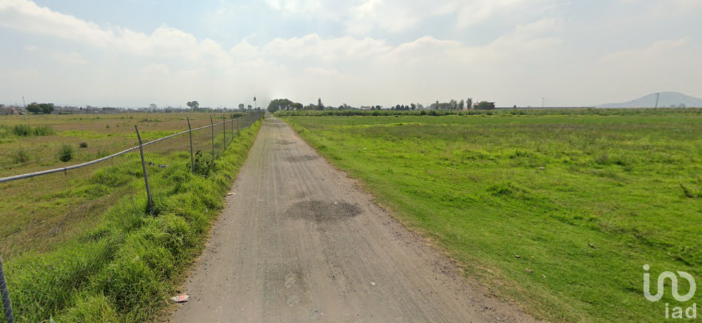 VENTA DE TERRENO EN CHALCO ESTADO DE MEXICO