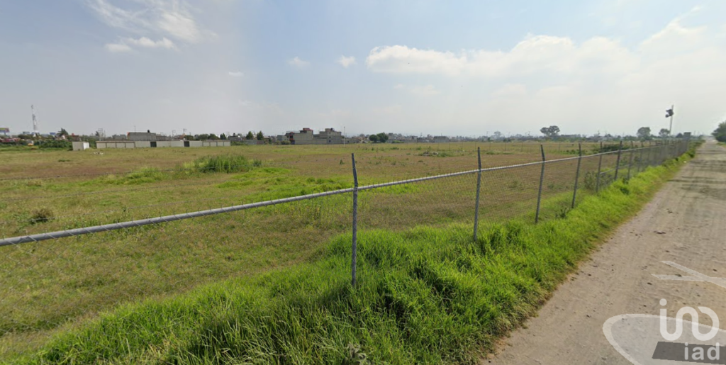 VENTA DE TERRENO EN CHALCO ESTADO DE MEXICO