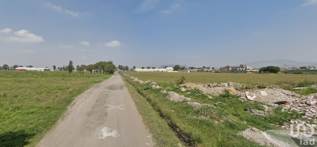 VENTA DE TERRENO EN CHALCO ESTADO DE MEXICO