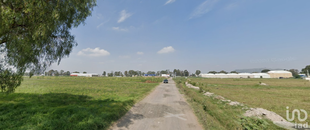 VENTA DE TERRENO EN CHALCO ESTADO DE MEXICO