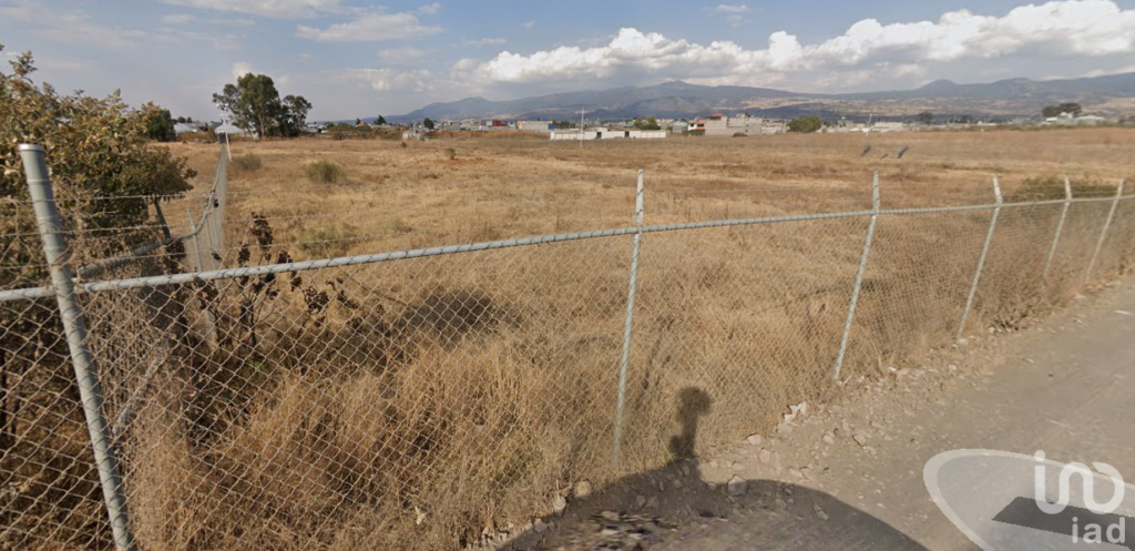 VENTA DE TERRENO EN CHALCO ESTADO DE MEXICO