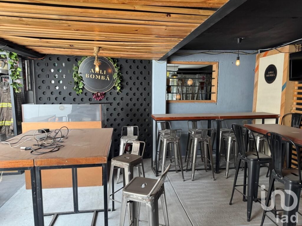 RENTA DE RESTAURANTE EQUIPADO EN IXTAPALUCA EDO DE MEX.