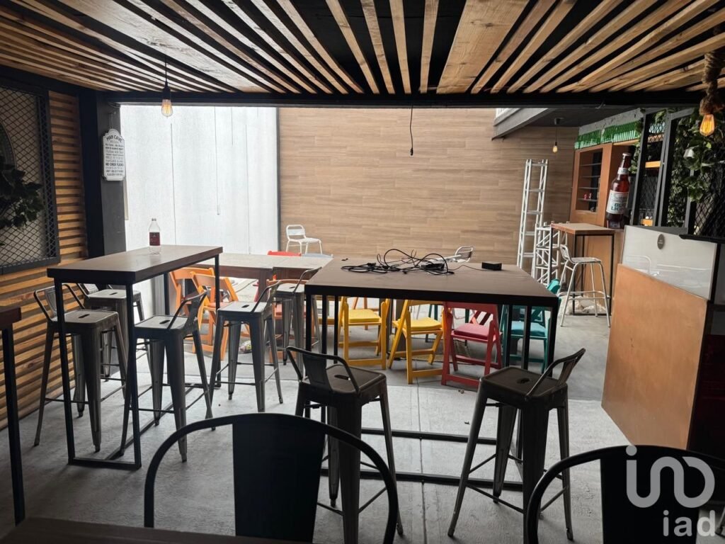RENTA DE RESTAURANTE EQUIPADO EN IXTAPALUCA EDO DE MEX.