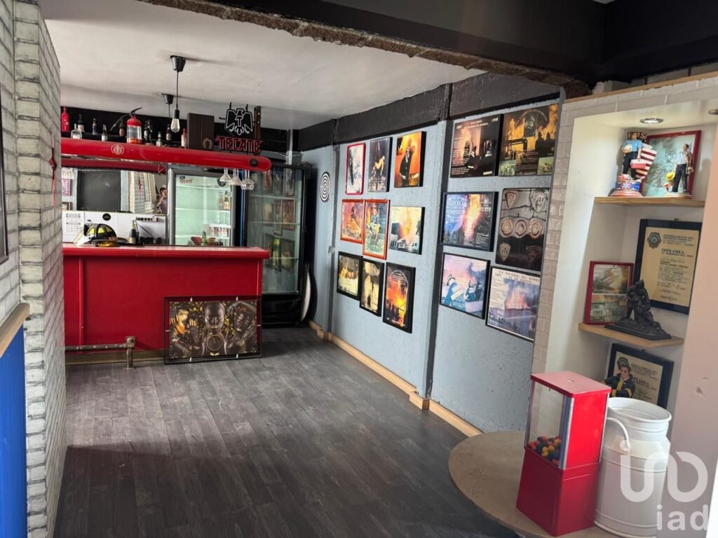 RENTA DE RESTAURANTE EQUIPADO EN IXTAPALUCA EDO DE MEX.