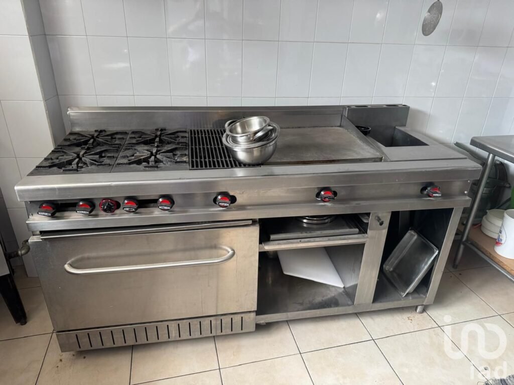 RENTA DE RESTAURANTE EQUIPADO EN IXTAPALUCA EDO DE MEX.
