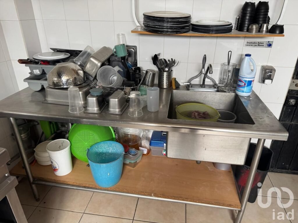 RENTA DE RESTAURANTE EQUIPADO EN IXTAPALUCA EDO DE MEX.