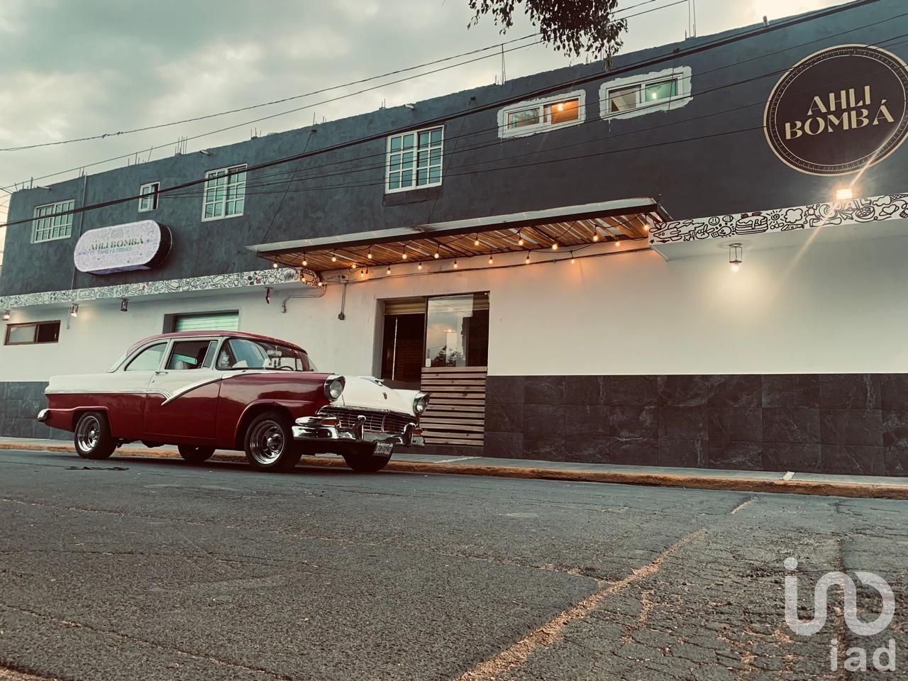 RENTA DE RESTAURANTE EQUIPADO EN IXTAPALUCA EDO DE MEX.