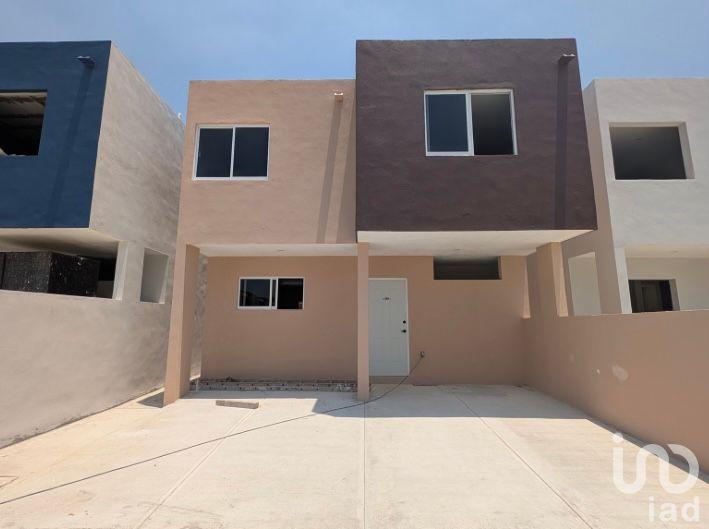 CASAS EN VENTA COL LUNA LUNA CD MADERO TAMAULIPAS