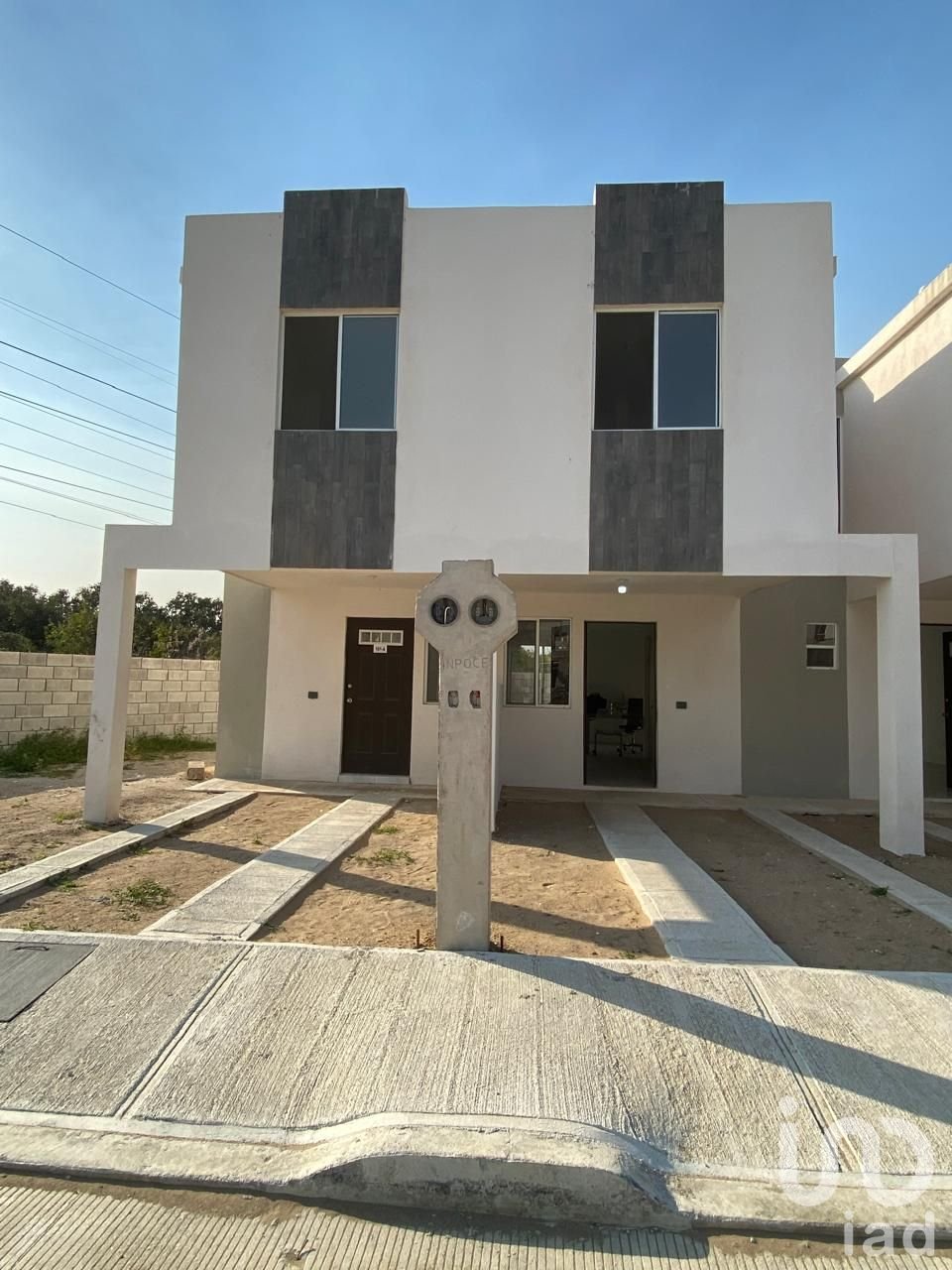 CASAS DUPLEX PREVENTA FRACC SANTA MONICA EN ALTAMIRA TAMAULIPAS