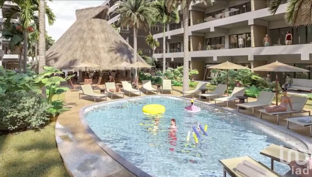 Departamento  en Pre Venta Nuevo Vallarta
