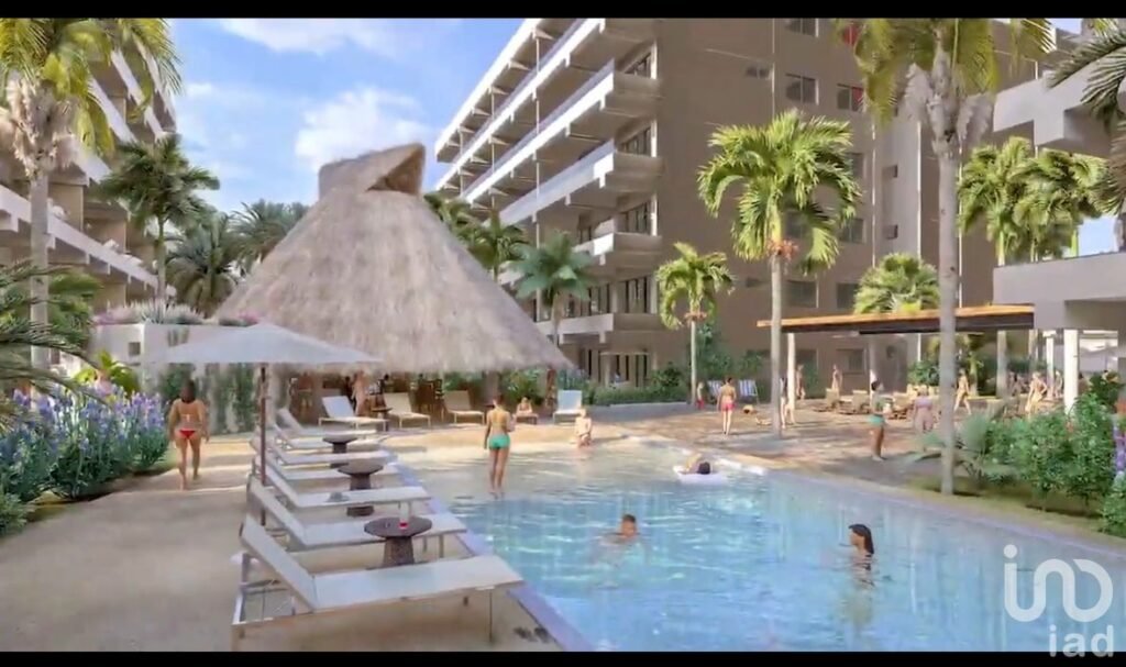 Departamento  en Pre Venta Nuevo Vallarta