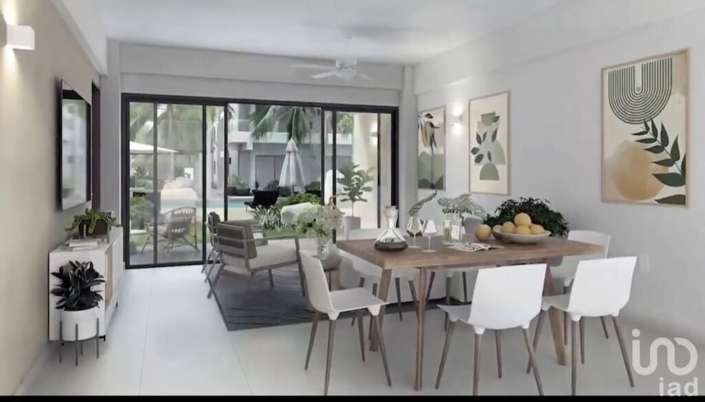 Departamento  en Pre Venta Nuevo Vallarta