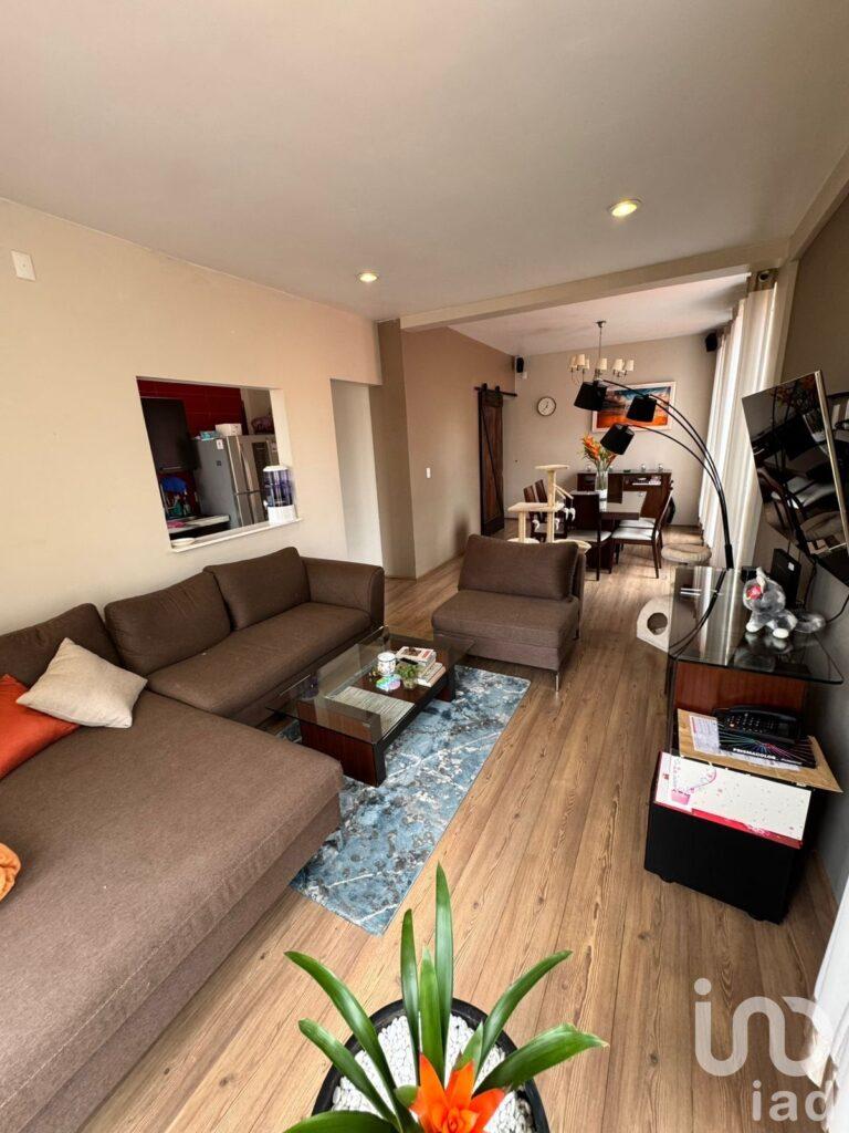 Doble Casa Cuajimalpa de Morelos