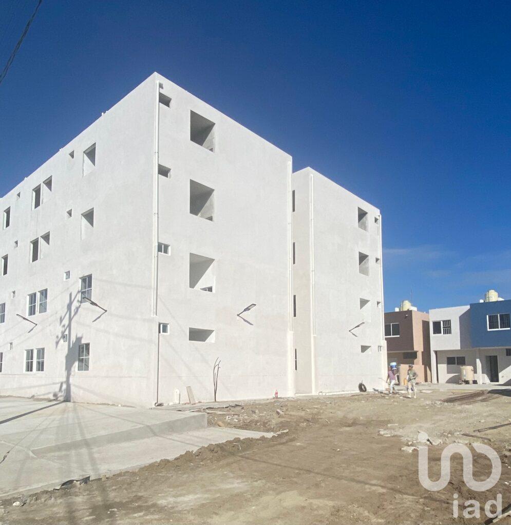 OPORTUNIDAD DEPARTAMENTO EN VENTA 1ER PISO COL JESUS LUNA LUNA CD MADERO TAMAULIPAS