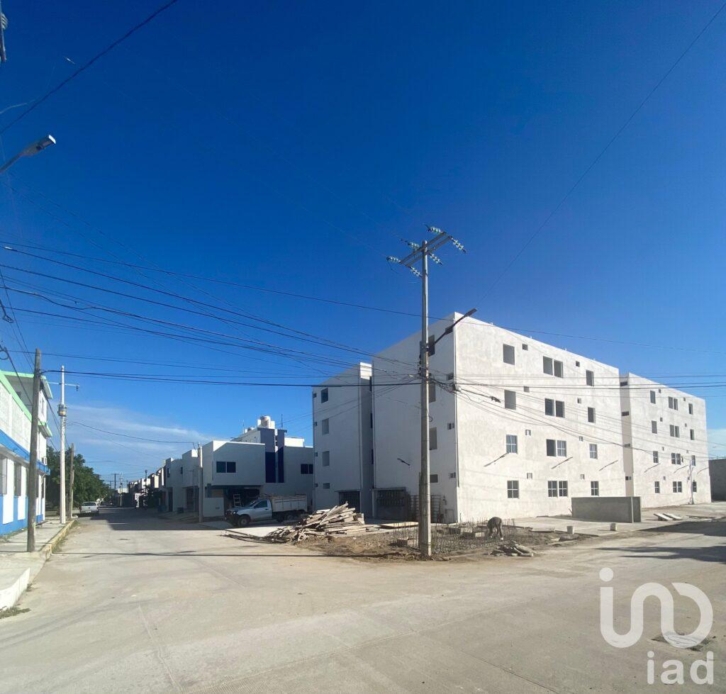 OPORTUNIDAD DEPARTAMENTO EN VENTA 1ER PISO COL JESUS LUNA LUNA CD MADERO TAMAULIPAS