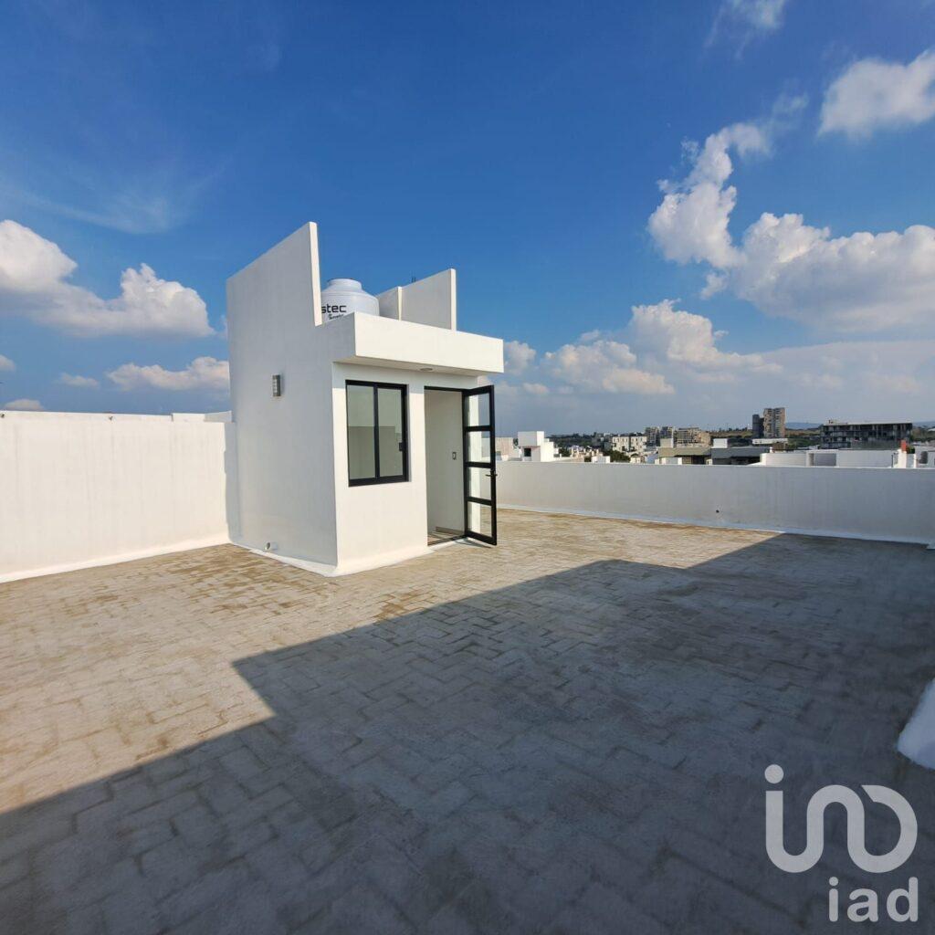 Casa en venta Queretaro El Refugio Bojai