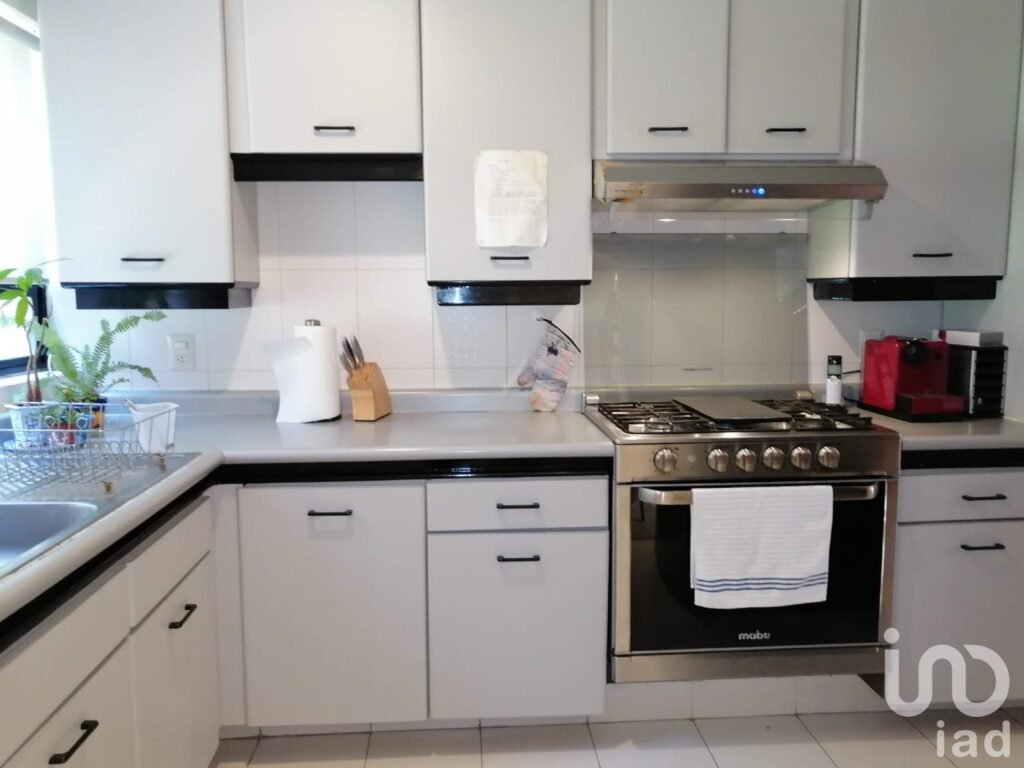 Departamento en venta en Las Águilas, Lomas de los Cedros, Álvaro Obregón, Ciudad de México