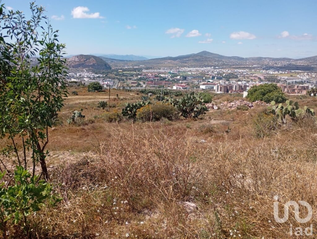 Venta de terreno rustico cerca de San Agustín Tlaxiaca entrada por la Estanzuela