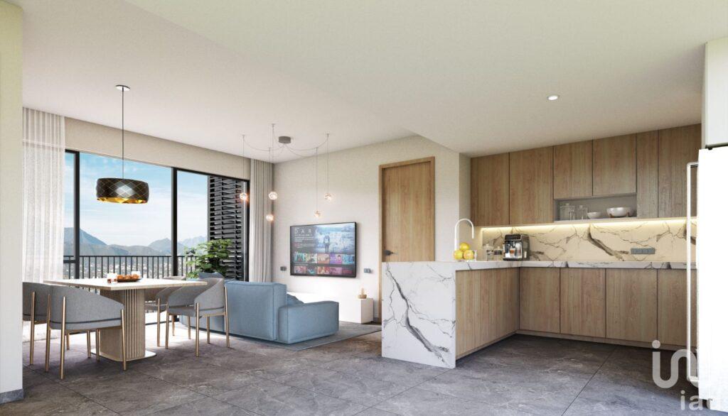 Preventa Zona Centro Departamentos Con Elegancia Contemporánea Recámara + Flex