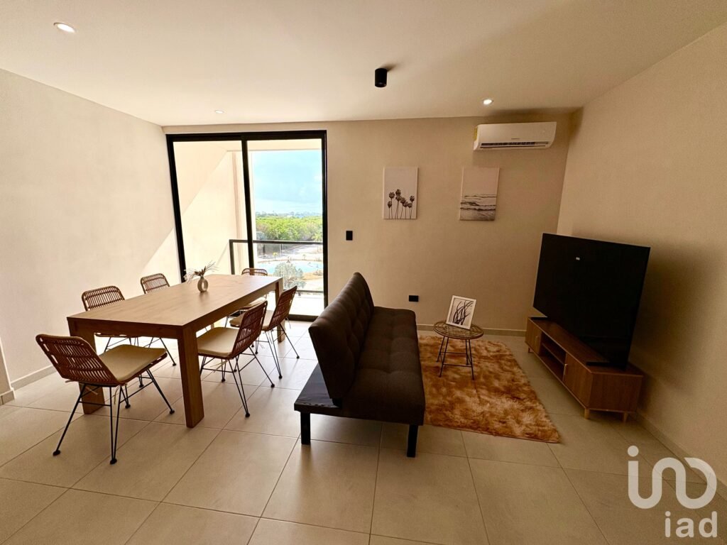 Departamento en Venta ubicación privilegiada en Playa del Carmen