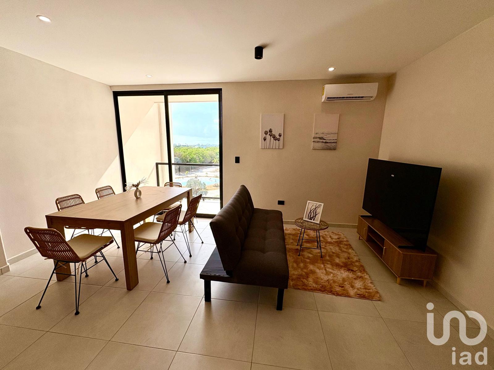 Departamento en Venta ubicación privilegiada en Playa del Carmen
