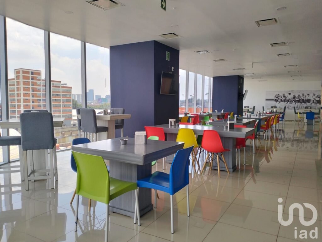 Oficinas en renta sobre Manuel Ávila Camacho, Naucalpan de Juarez, Estado de México