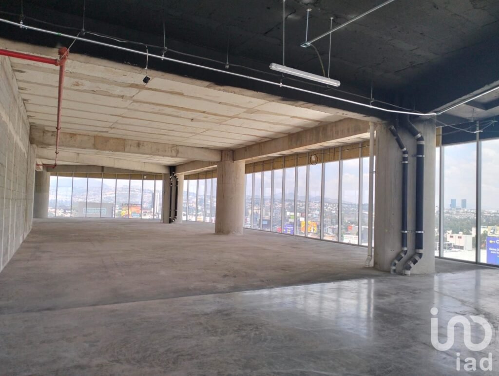 Oficinas en renta sobre Manuel Ávila Camacho, Naucalpan de Juarez, Estado de México