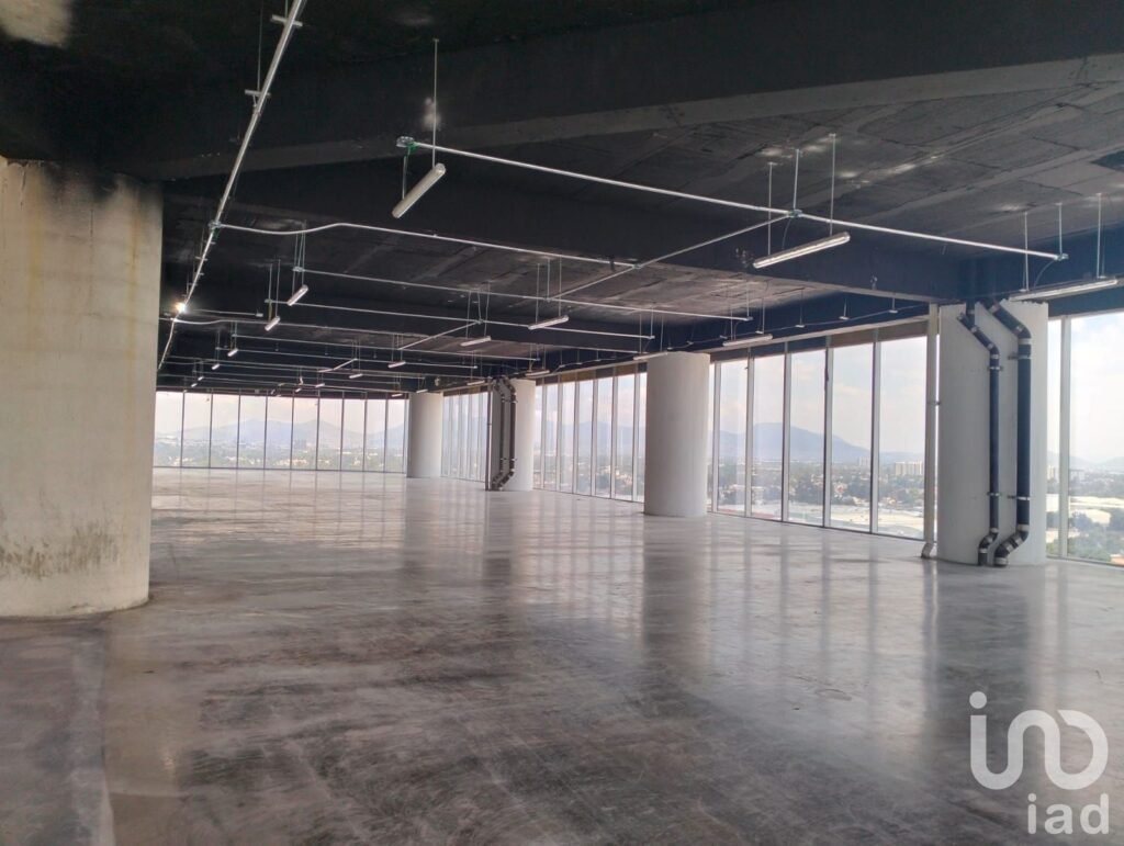 Oficinas en renta sobre Manuel Ávila Camacho, Naucalpan de Juarez, Estado de México
