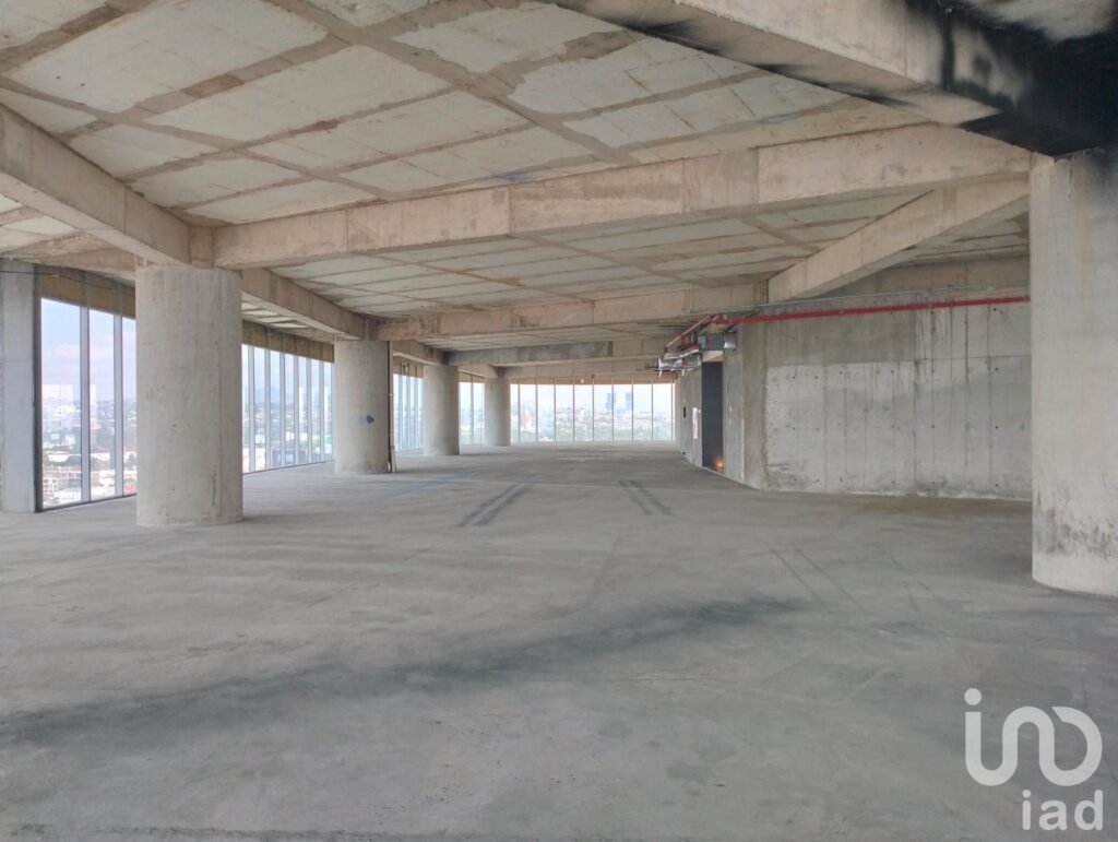 Oficinas en renta sobre Manuel Ávila Camacho, Naucalpan de Juarez, Estado de México