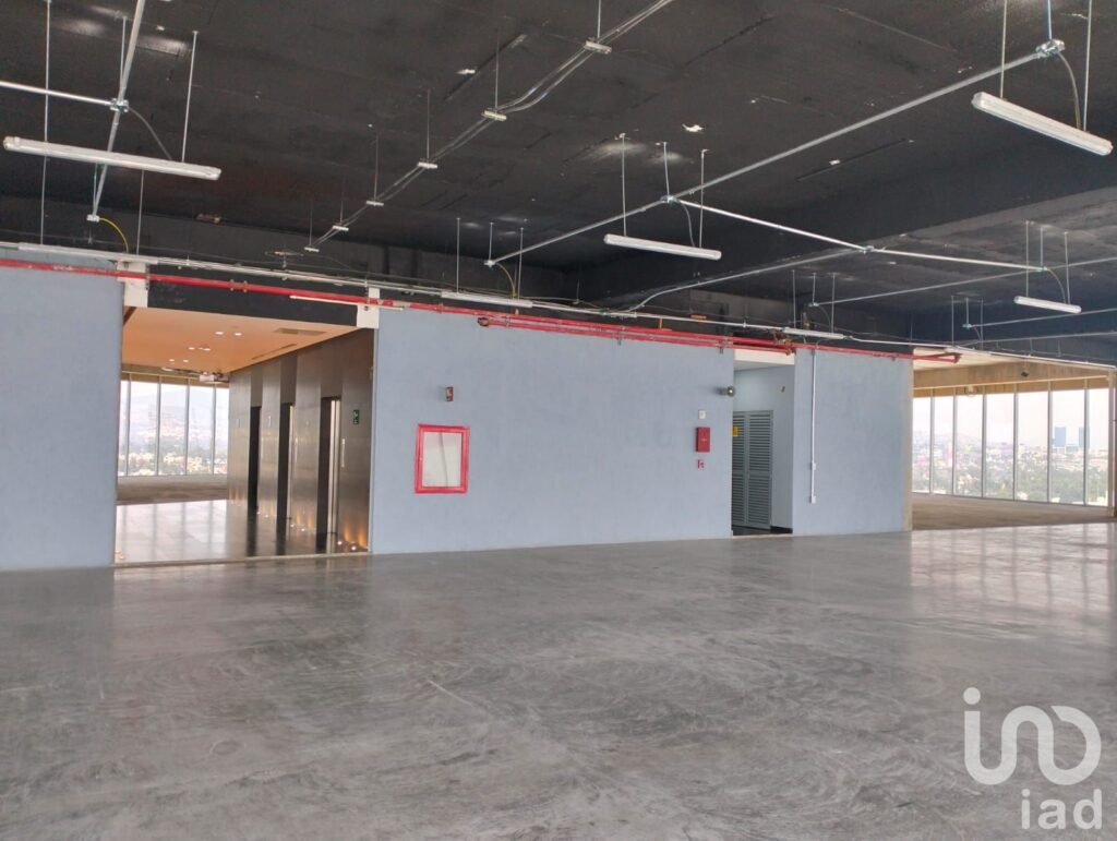 Oficinas en renta sobre Manuel Ávila Camacho, Naucalpan de Juarez, Estado de México