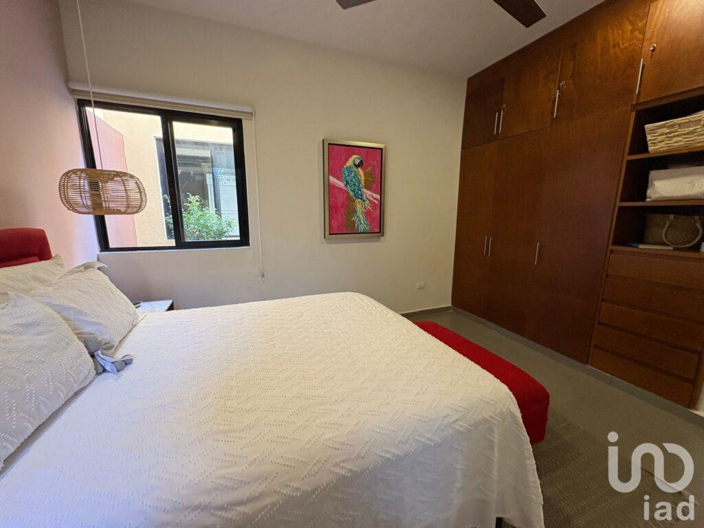 Departamento Dos Recámaras  en Cholul Planta Baja