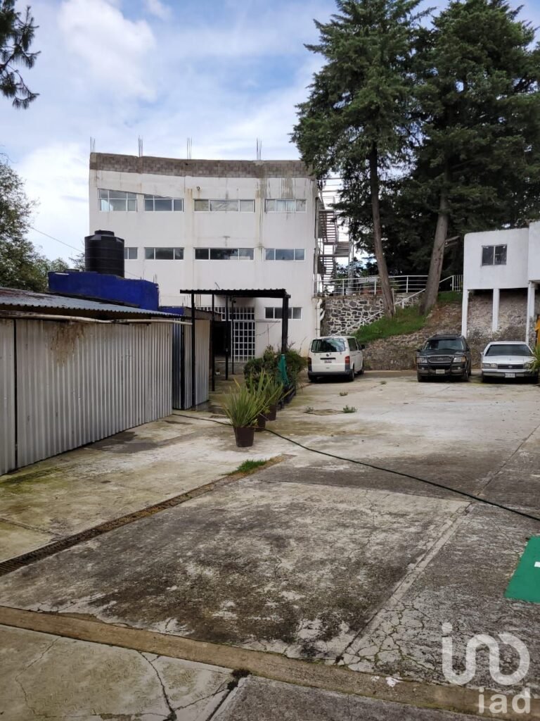 Local Comercial en Renta a 10 minutos de Santa Fe en Cuajimalpa, CDMX