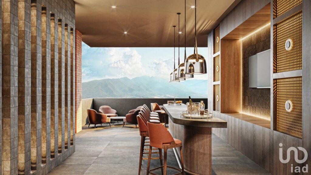 Preventa de Departamentos Centro de Monterrey, Excelente Opción para Inversión desde $3,090,000