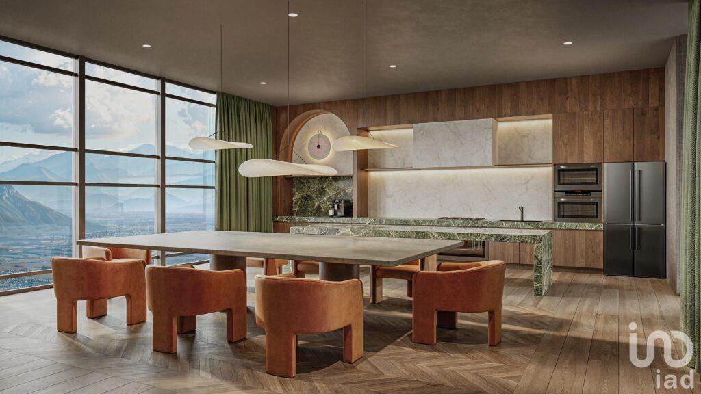 Preventa de Departamentos Centro de Monterrey, Excelente Opción para Inversión desde $3,090,000