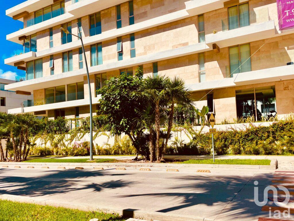 Exclusivo Departamento en Puerto Cancun (MARINA) Torre Alba 108