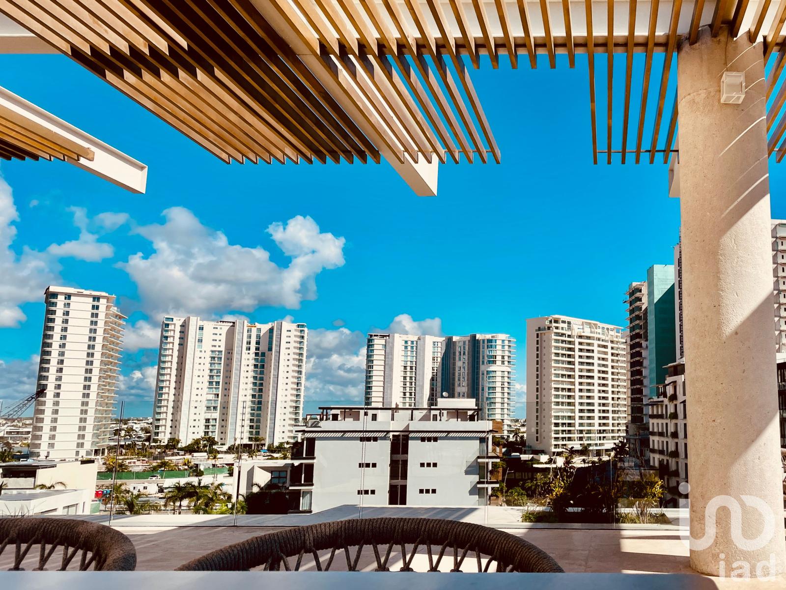 Exclusivo Departamento en Puerto Cancun (MARINA) Torre Alba 108