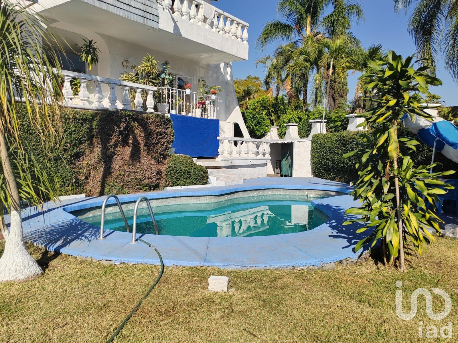 Oportunidad de Inversión Casa por Debajo de su Precio en Reforma, Cuernavaca