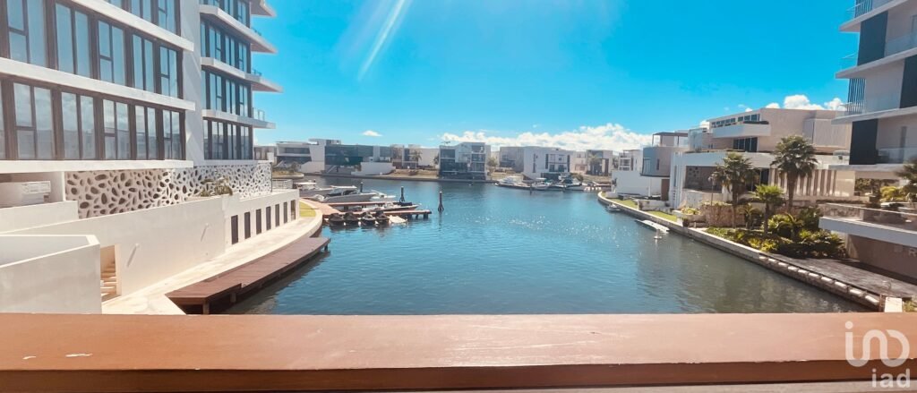 PH en Torre Alba MARINA Pto. Cancun Quintana Roo