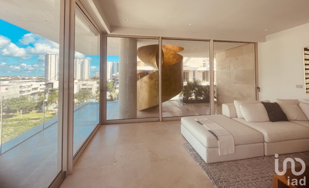 PH en Torre Alba MARINA Pto. Cancun Quintana Roo