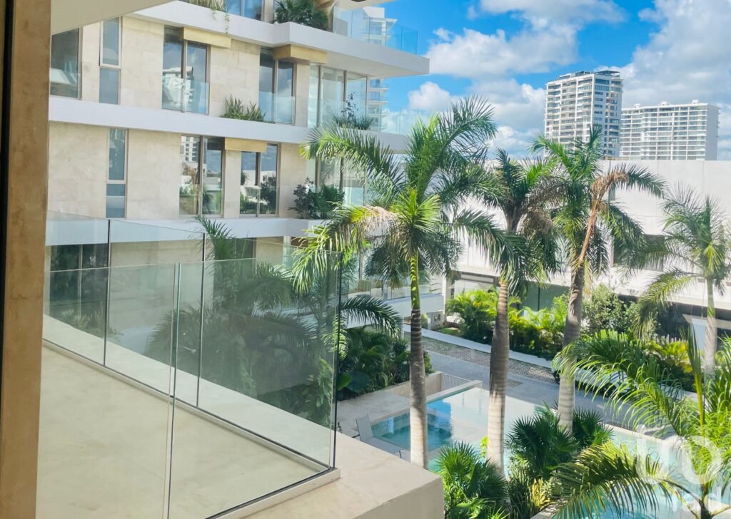 Departamento 304 Torre Alba Puerto Cancun