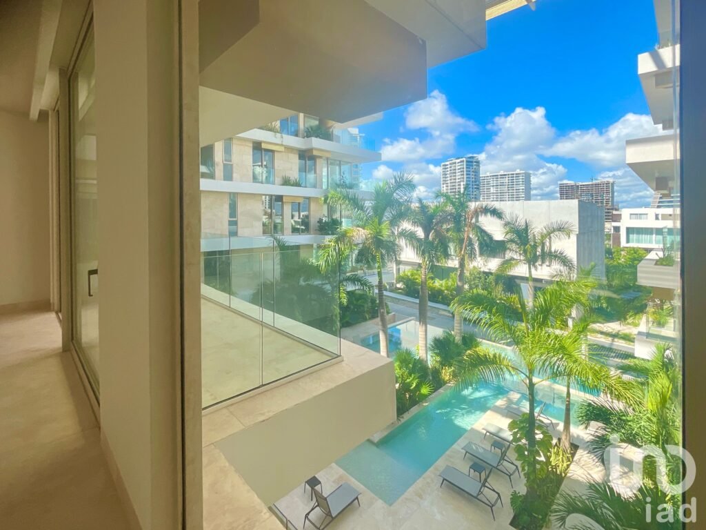 Departamento 304 Torre Alba Puerto Cancun