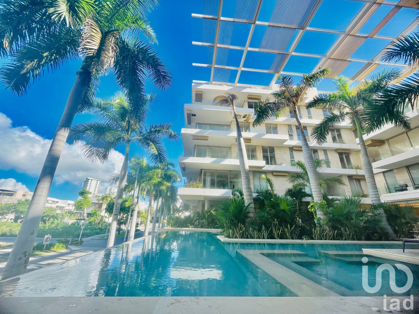 Departamento 304 Torre Alba Puerto Cancun