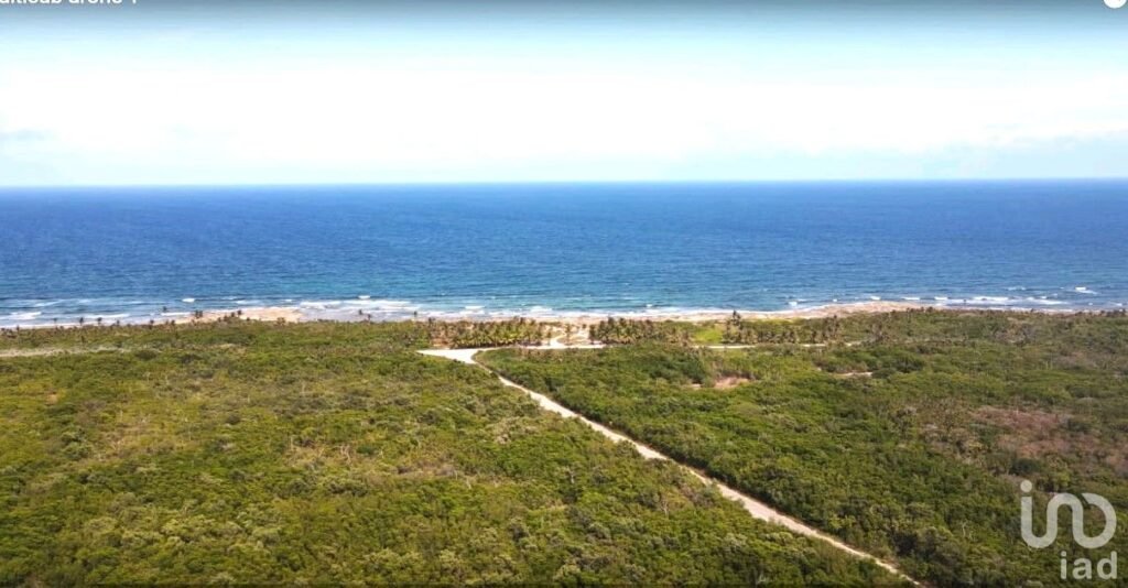 Venta de Terreno en Remate Cancun Quintana Roo "Pulticub  - Sian Ka