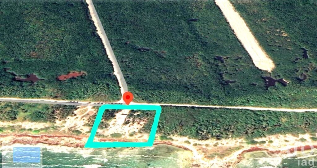 Venta de Terreno en Remate Cancun Quintana Roo "Pulticub  - Sian Ka