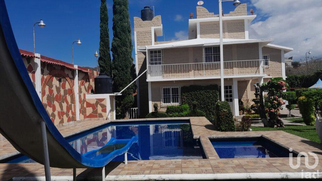 Casa en Venta en Corral Grande El Morrillo,Yautepec, Morelos