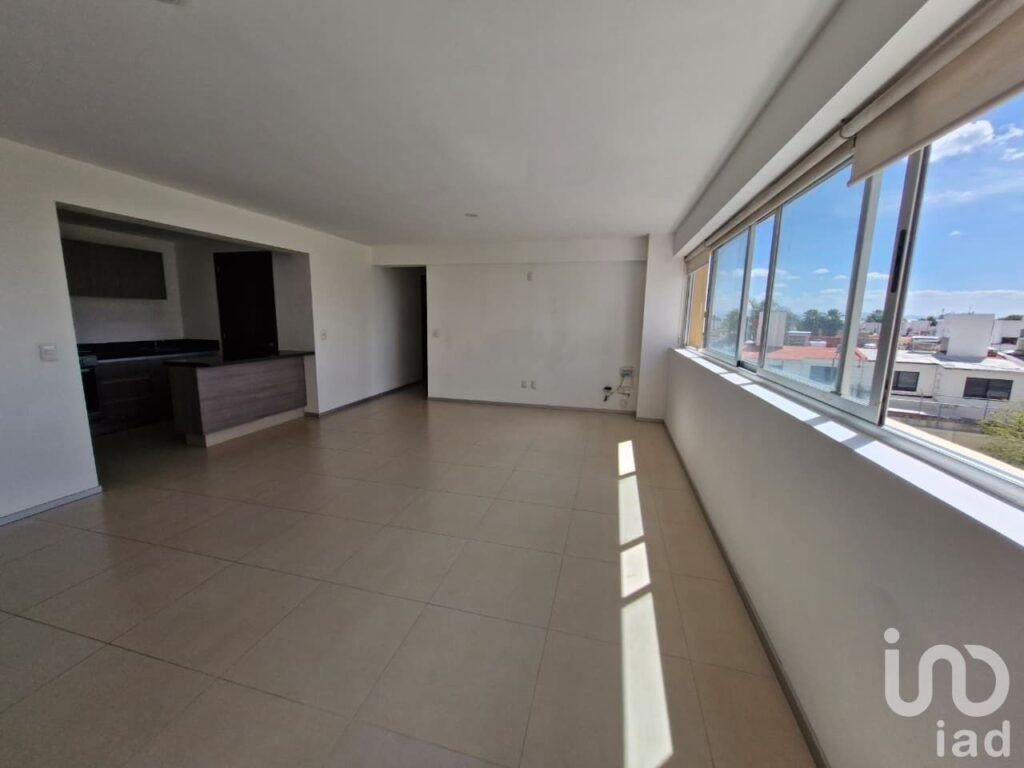 Departamento en Renta en Juriquilla Querétaro